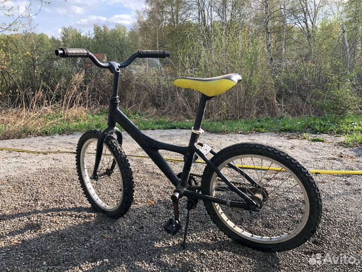 Велосипед Wheeler и велосипед Jamis