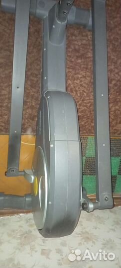 Эллиптический тренажер torneo