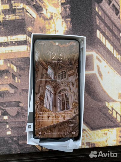 Xiaomi Redmi Note 10S 6/64