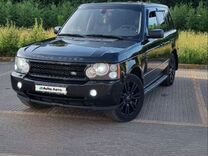 Land Rover Range Rover 4.4 AT, 2007, 304 000 км, с пробегом, цена 1 490 000 руб.