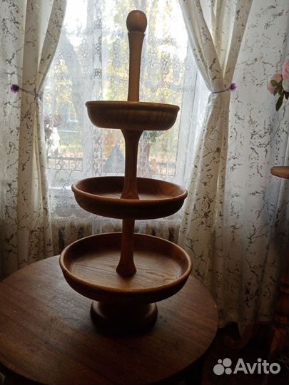 Этажерка для фруктов