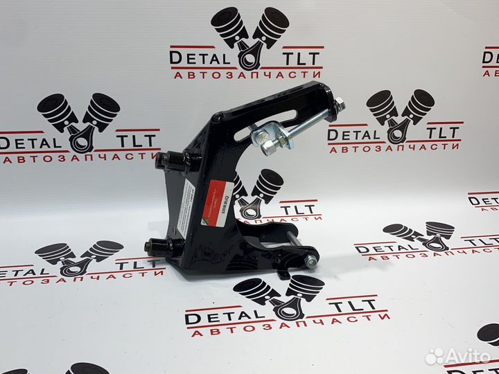 Кронштейн генератора Калина датсун усиленный