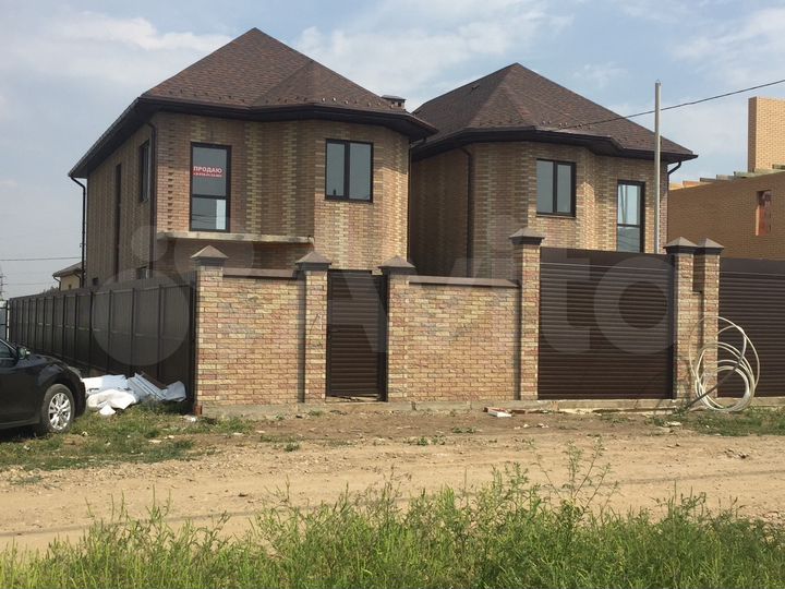 Дом 140 м² на участке 3 сот.