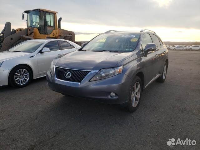 Рулевая рейка от lexus RX 3 2008-2015