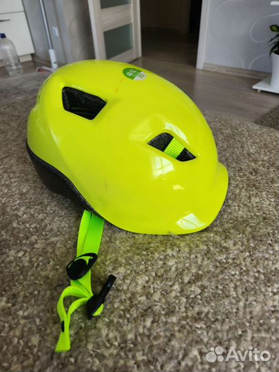 Шлем велосипедный детский