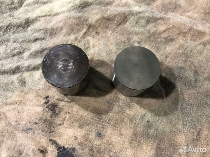 Регулировочные стаканы клапанов toyota camry