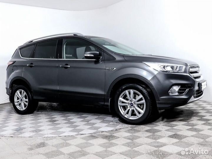 Ford Kuga 1.5 AT, 2018, 93 792 км