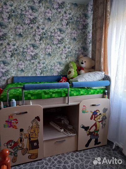 Продажа детской кроватки