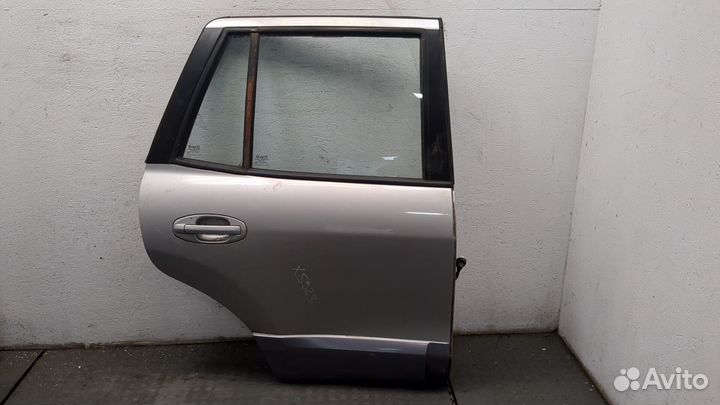 Дверь боковая Hyundai Santa Fe, 2006