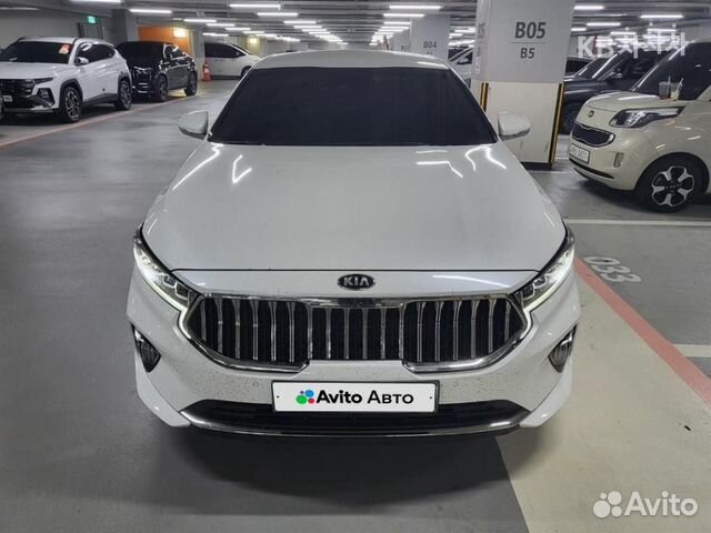 Kia K7 2.5 AT, 2019, 35 470 км с пробегом, цена 2700000 руб.