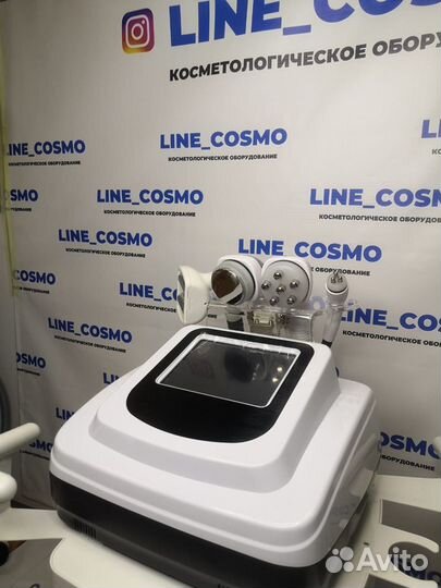 Vellashepe Lpg Кавитация RF-лифтинг