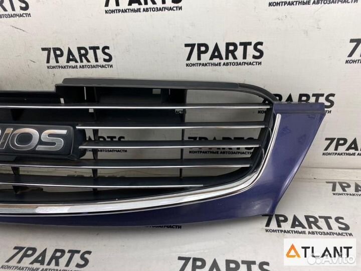 Решетка радиатора daihatsu terios