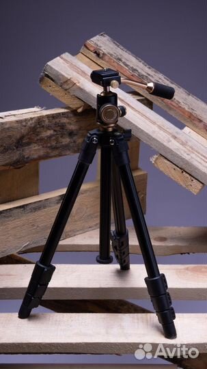 Qzsd Q160S штатив компактный для легких камер