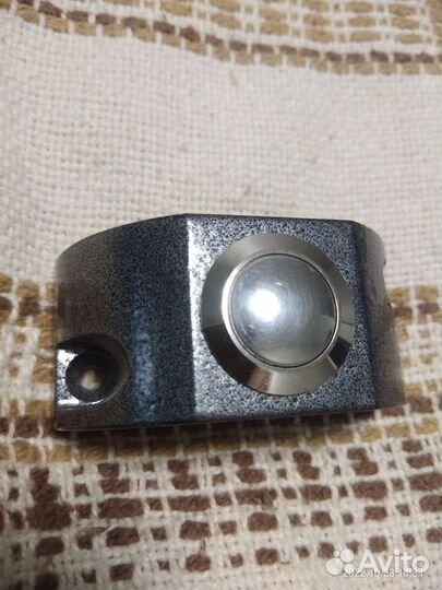 Кнопка выхода накладная