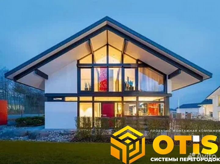 Остекление Фасадов/Террасы/Под ключ