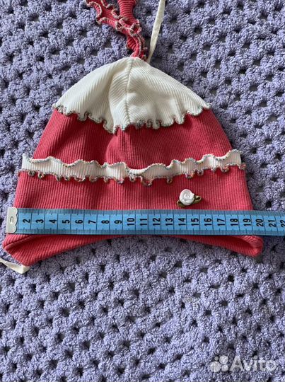 Шапочки для девочки