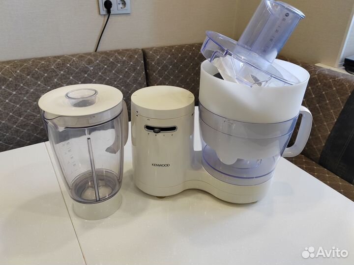 Кухонный комбайн kenwood