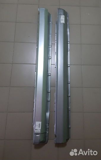 Пороги дэу шевроле ланос заз шанс