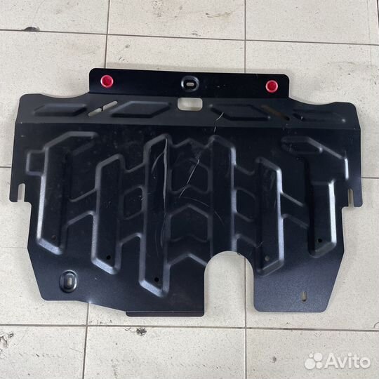 Защита картера Ford Mondeo S-Max Galaxy