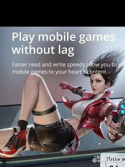 Карты памяти MicroSD 8 gb новая