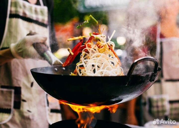 Повар китайской кухни (повар горячего цеха)