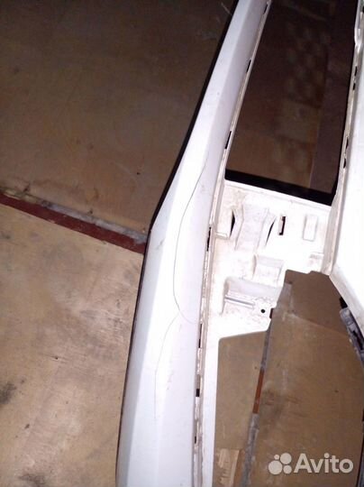 Бампер передний Skoda Rapid 2