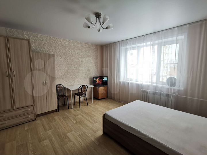 Квартира-студия, 28 м², 5/18 эт.