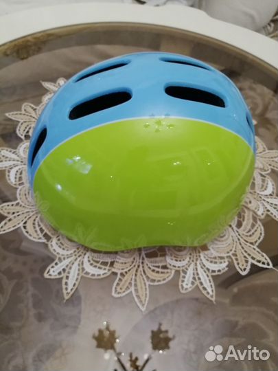 Детский шлем защитный