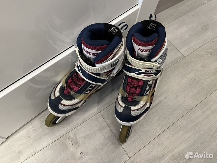 Ролики Roces Slim 301 размер 41