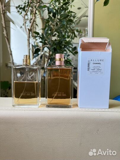 Chanel allure edp