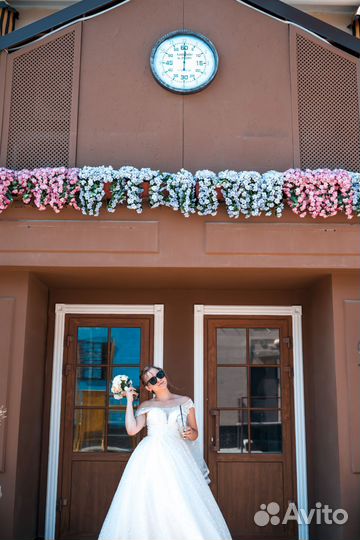 Фотограф + видеограф на свадьбе, банкете, юбилее