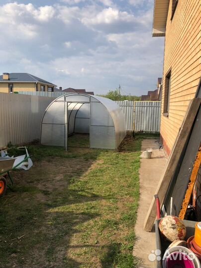 Теплицы из поликарбоната с доставкой