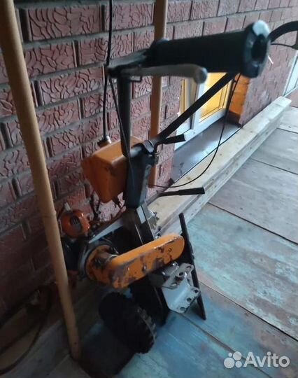 Мотоблок Кумир