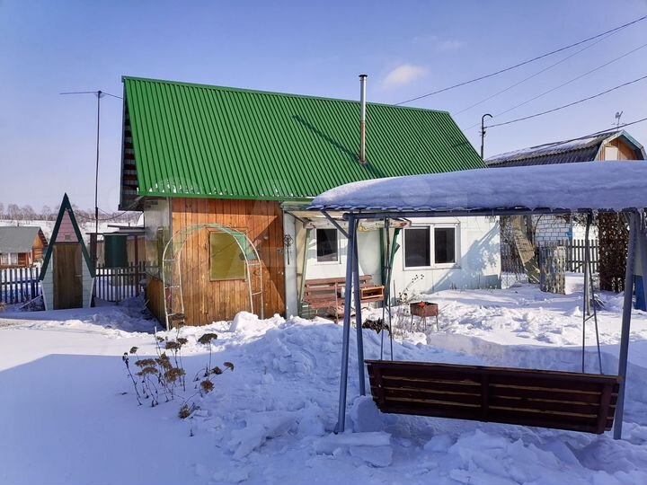 Дача 30 м² на участке 3,5 сот.