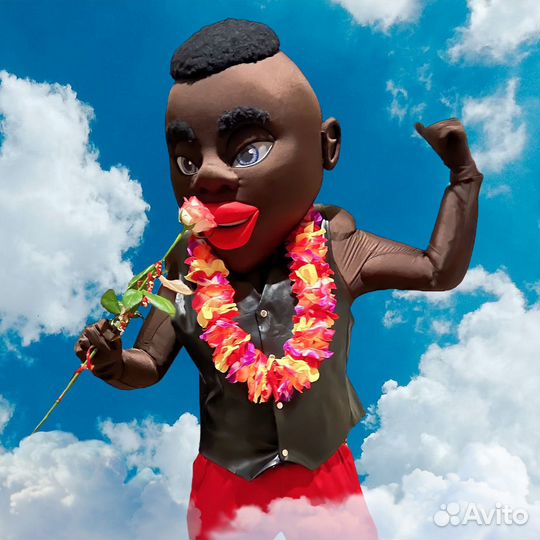 Ростовые куклы Жуков,Михайлов,Пирожков,Жорик, Лепс