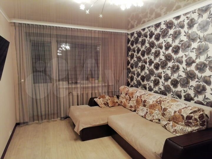 2-к. квартира, 44,7 м², 5/5 эт.