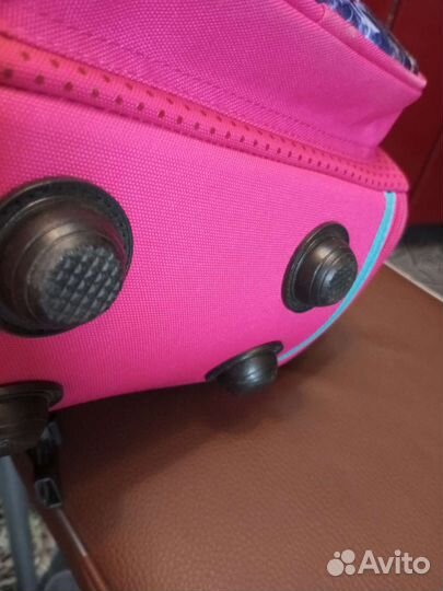 Школьный рюкзак ортопедический