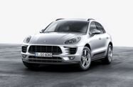 Porsche Macan I (2014—2019) Внедорожник