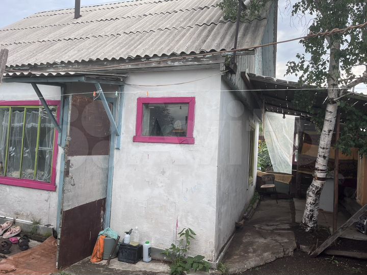 Дача 25 м² на участке 6 сот.