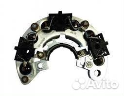 Диодный мост генератора ваз 1118-2170