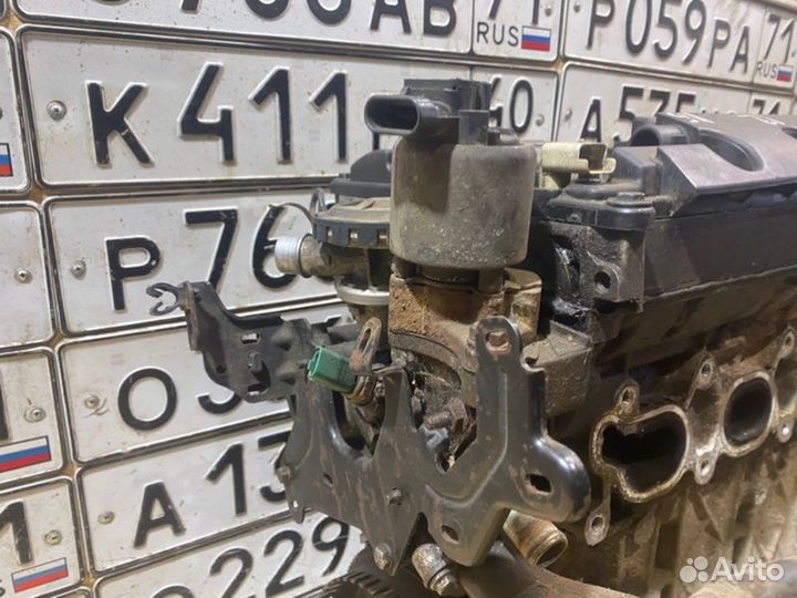 Двигатель Peugeot 307 SW 2004
