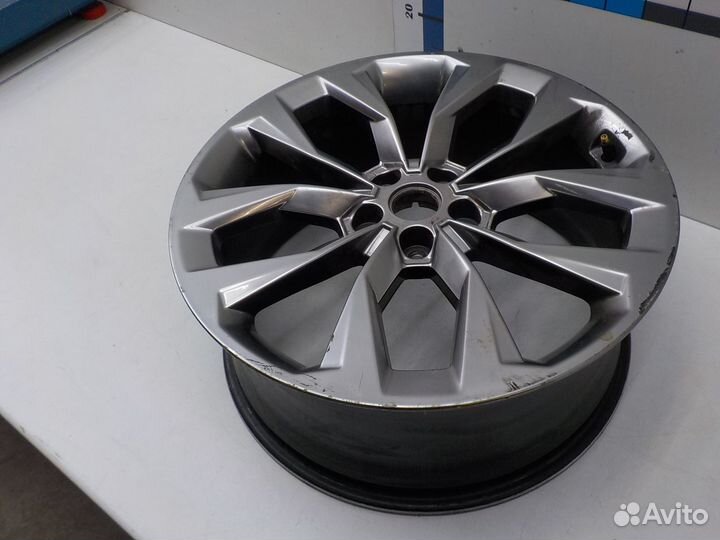 Диск колесный 20