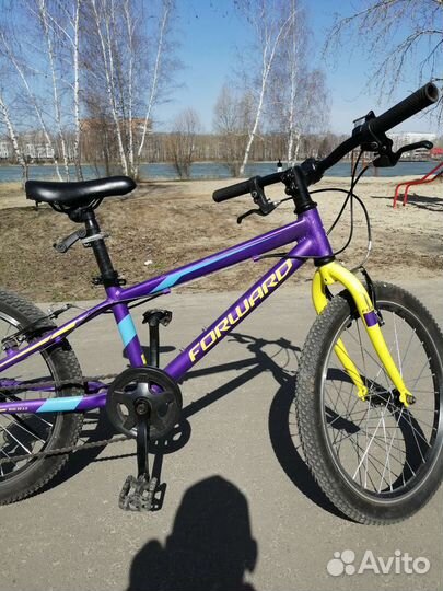 Детский велосипед бу 20