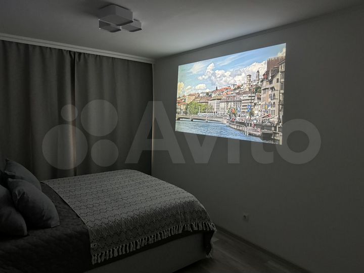 1-к. квартира, 40 м², 7/15 эт.