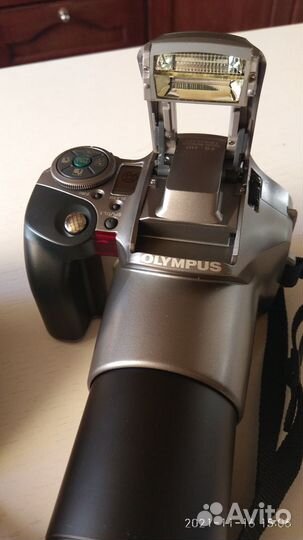 Фотоаппарат пленочный Olympus IS-300