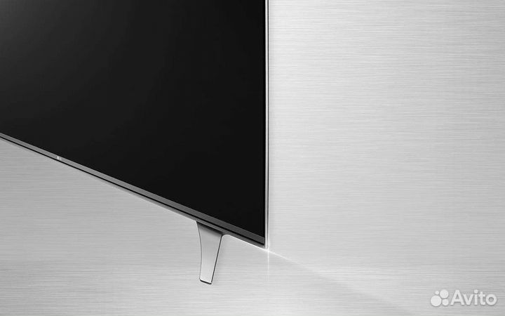 Белый Premium 4K UHD SMART TV LG 43