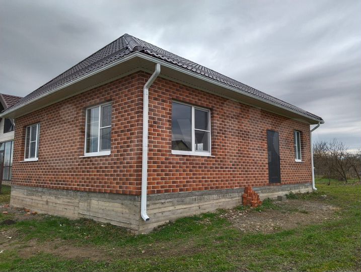 Дом 90 м² на участке 6 сот.