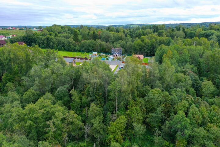 Участок 7,9 сот. (СНТ, ДНП)