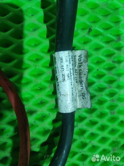 Клемма аккумулятора Volkswagen Passat B6