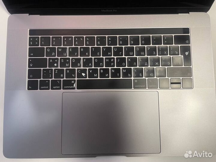 MacBook Pro 15' 2019 год \ i9 \ 16 gb \ 512